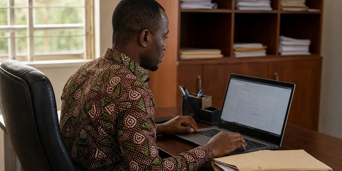 Ghana otworzyła nabór wniosków o awans dla personelu niepedagogicznego