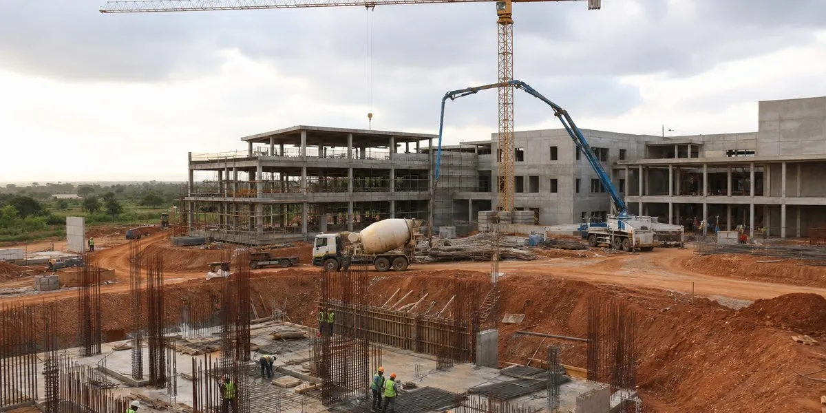 Ghana rozwija warte 100 mln dolarów centrum onkologiczne im. Osei Tutu II