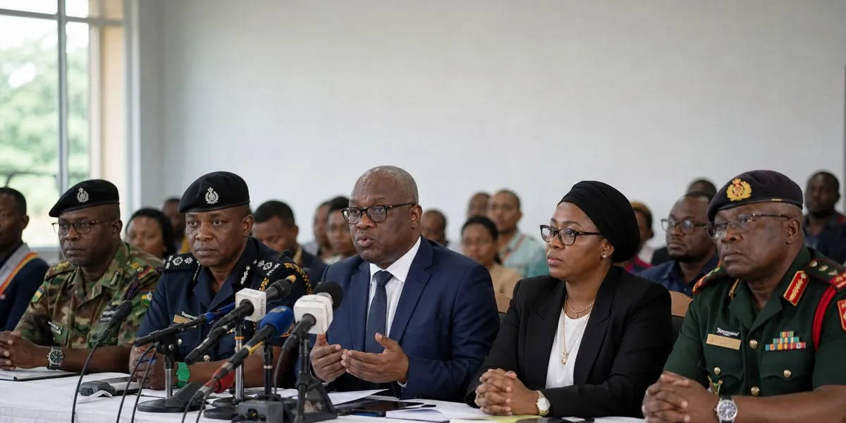 Ghana’s parliamentary majority calls for stronger coordination against drug trafficking — MyJoyOnline