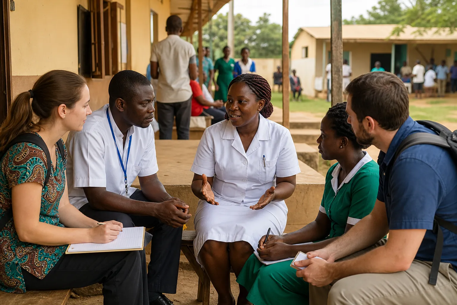 Ghana i amerykański Korpus Pokoju świętują 65 lat partnerstwa