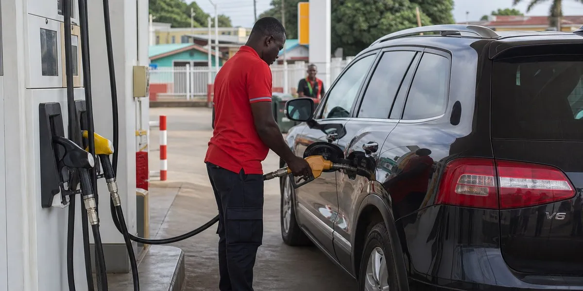 Ghana forecasts higher petrol and diesel prices from September 16