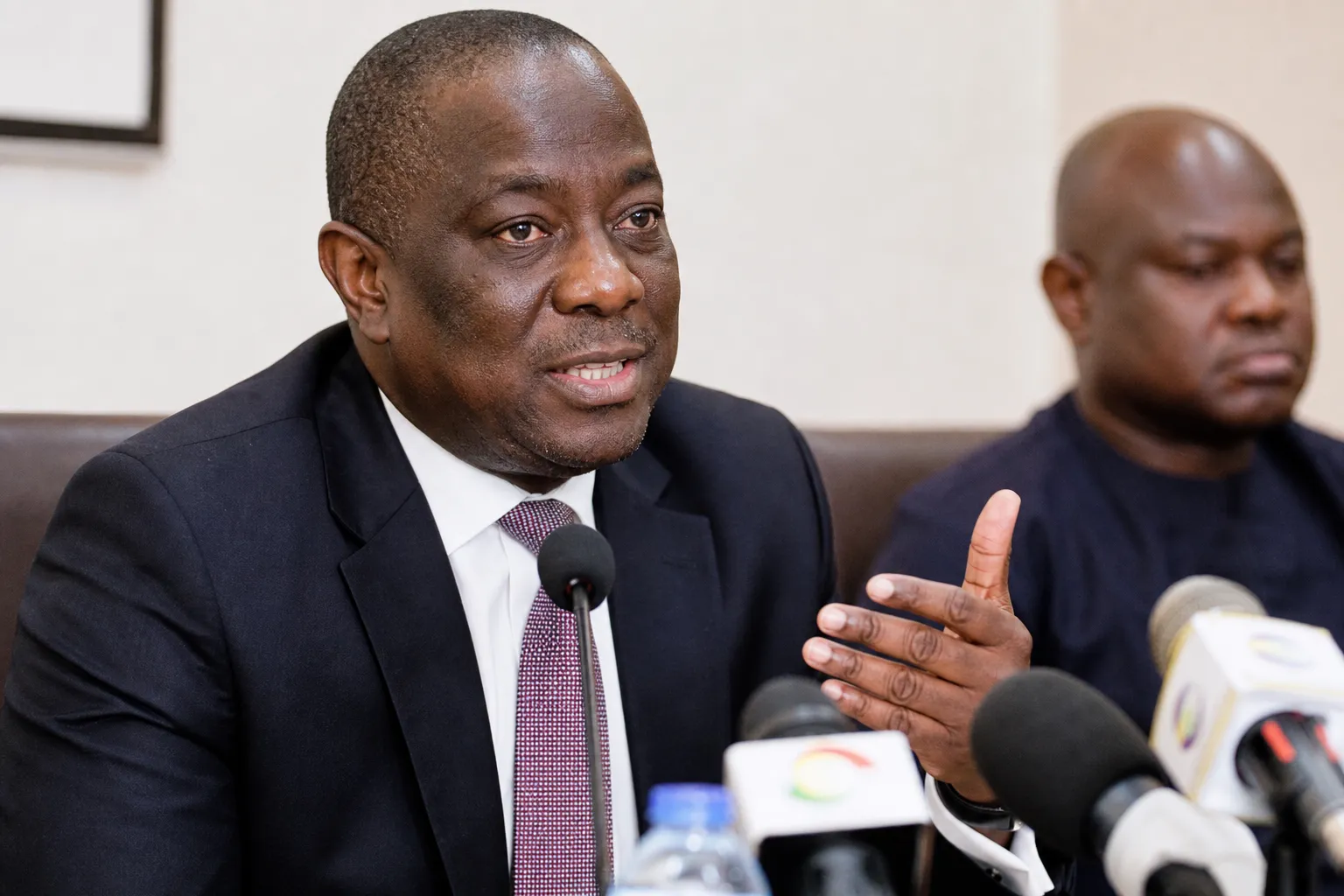 Ghana planuje wprowadzić składki emerytalne dla sportowców — MyJoyOnline
