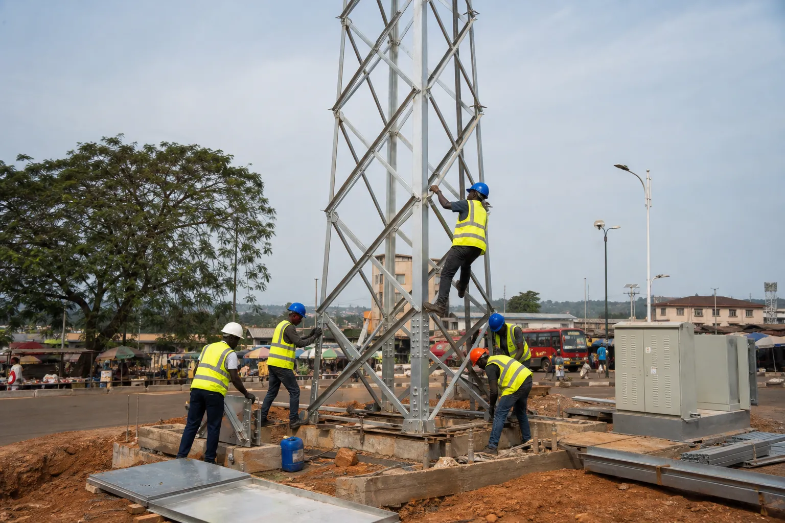 Ghana plans to make rural connectivity cheaper by the end of Q1 2027