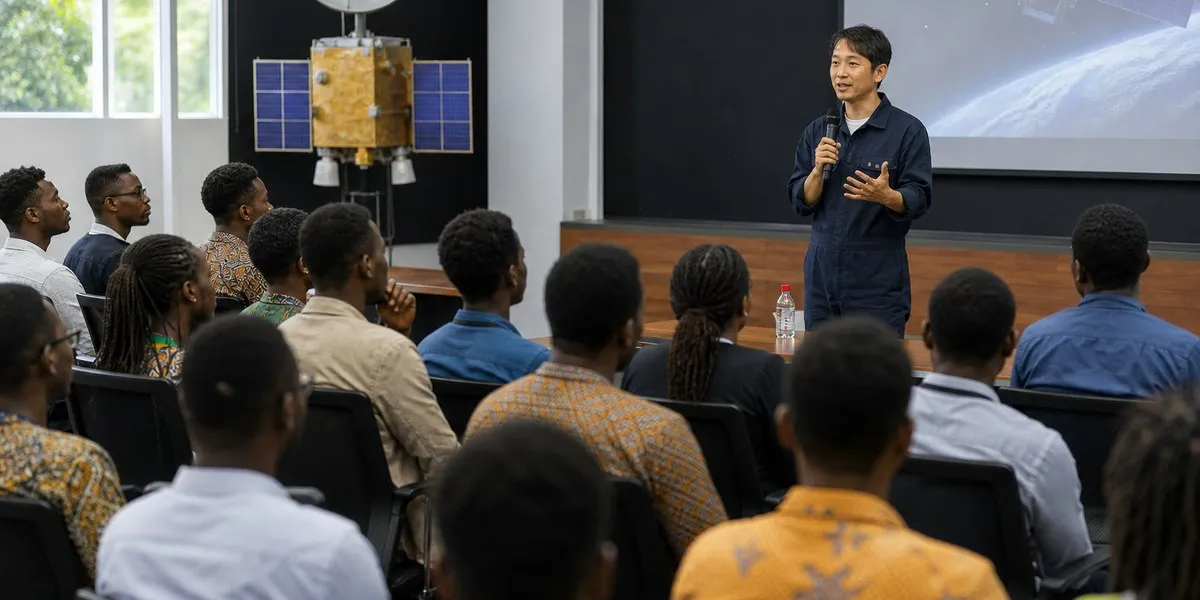 Ghana seeks to join the global space economy — MyJoyOnline