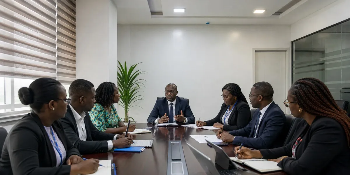 Ghana’s Office of the Registrar of Companies opens Risk Awareness Week — MyJoyOnline