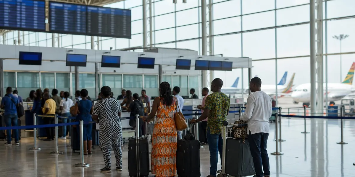 Ghana’s aviation regulator supports entry of new carriers into domestic market — MyJoyOnline