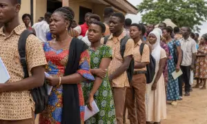 Democracy Hub顾问质疑Ghana Jollof案中的逮捕情况 — MyJoyOnline