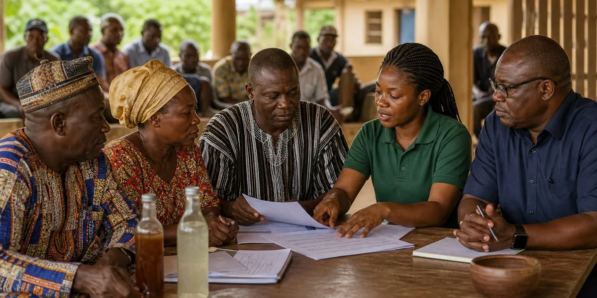 Ghana seeks geographical indication protection for traditional akpeteshie drink — MyJoyOnline