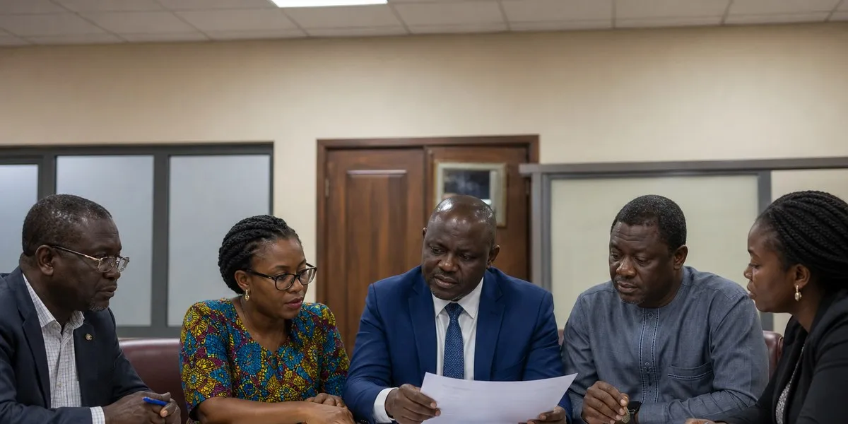 Ghana discusses pay reform at state-owned enterprises — MyJoyOnline