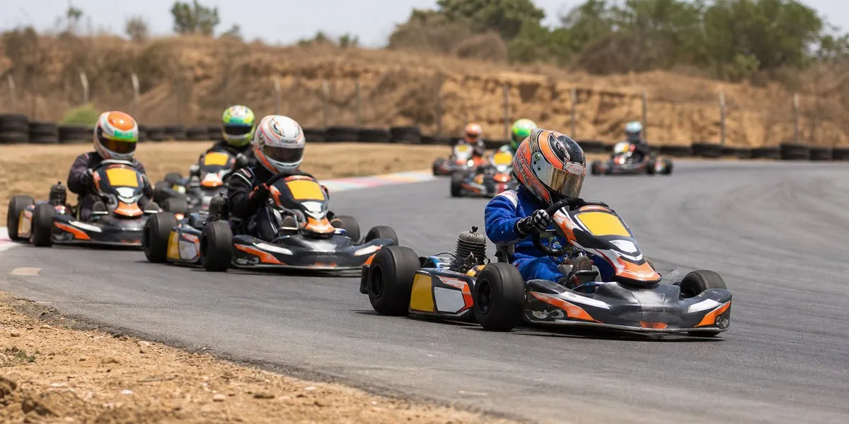 Ghana team to compete at Karting Africa Showrun in Angola — MyJoyOnline