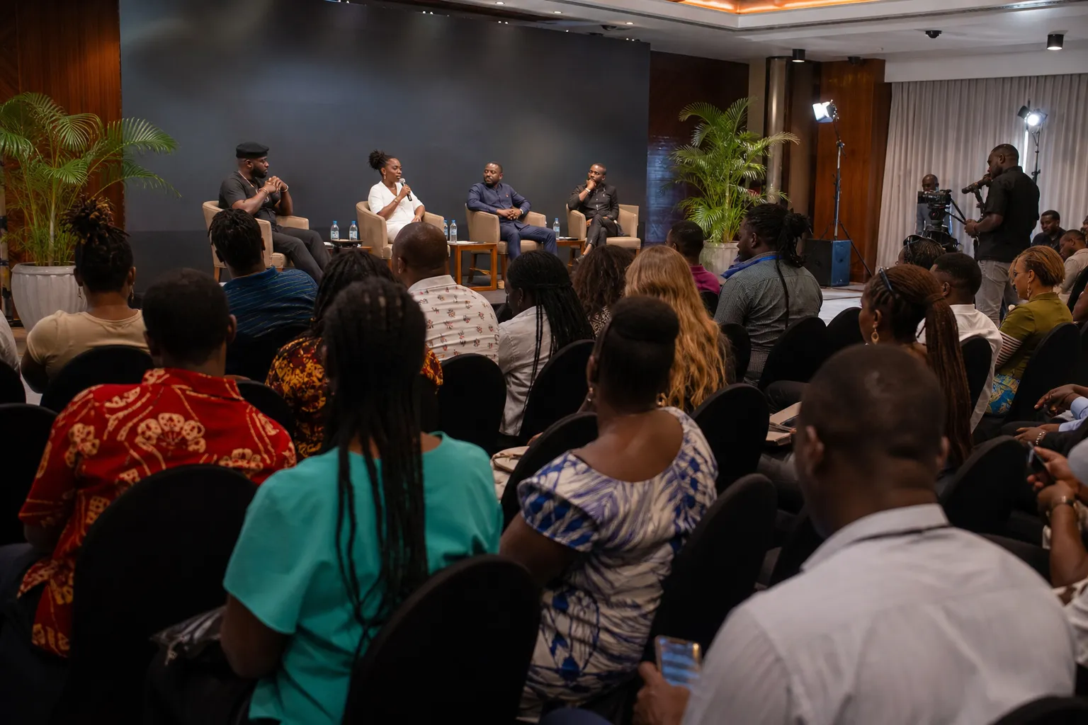 Three films announced in Ghana for the 70th anniversary of independence