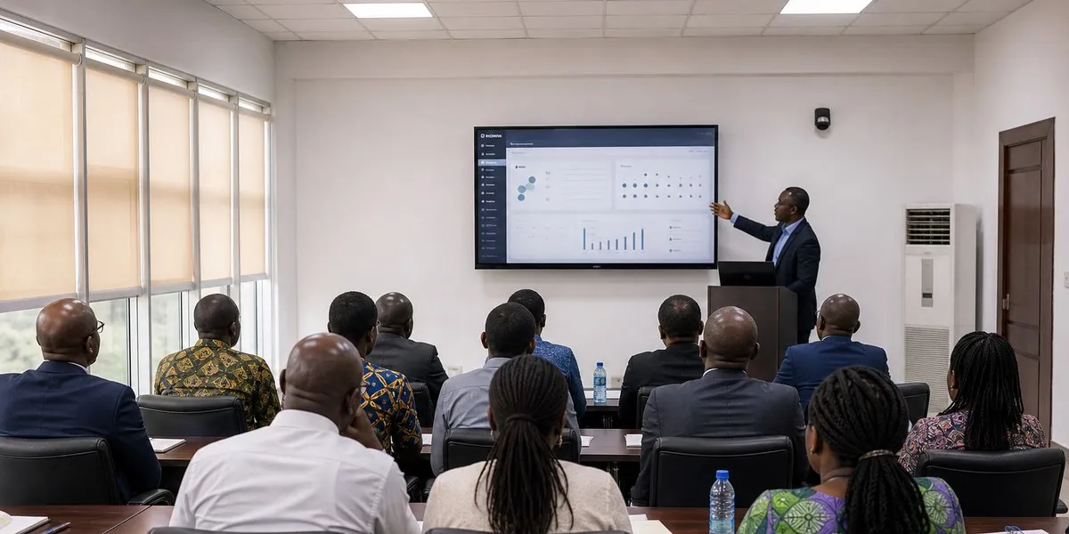 Ghana to launch online system for tracking implementation of audit recommendations — MyJoyOnline