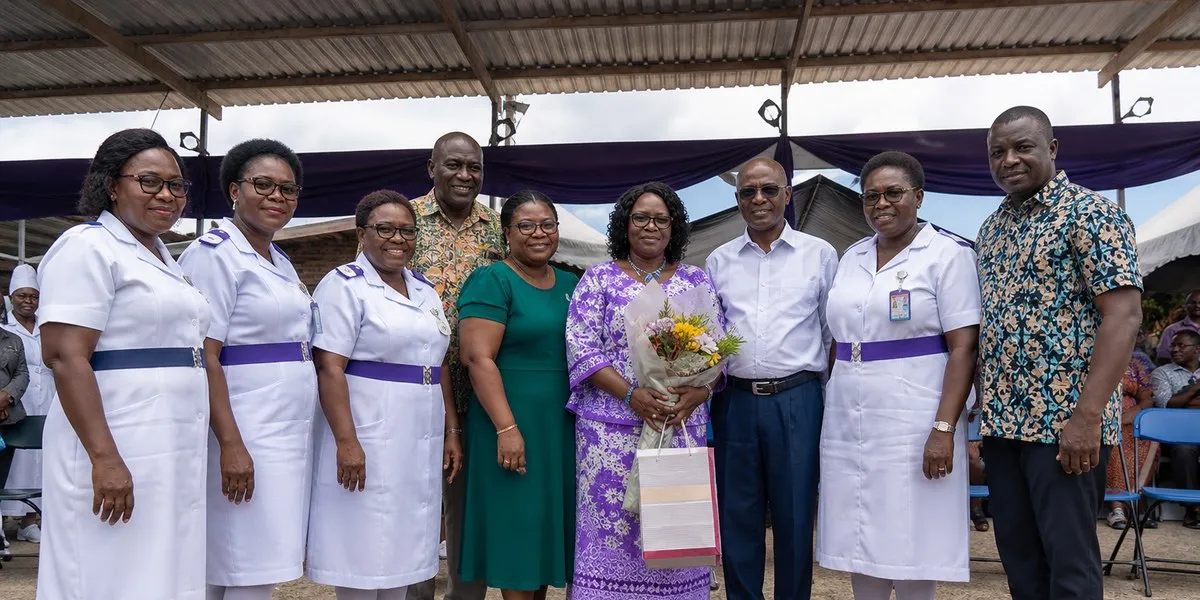 Unemployed nurses and midwives in Ghana urged to go into business — MyJoyOnline