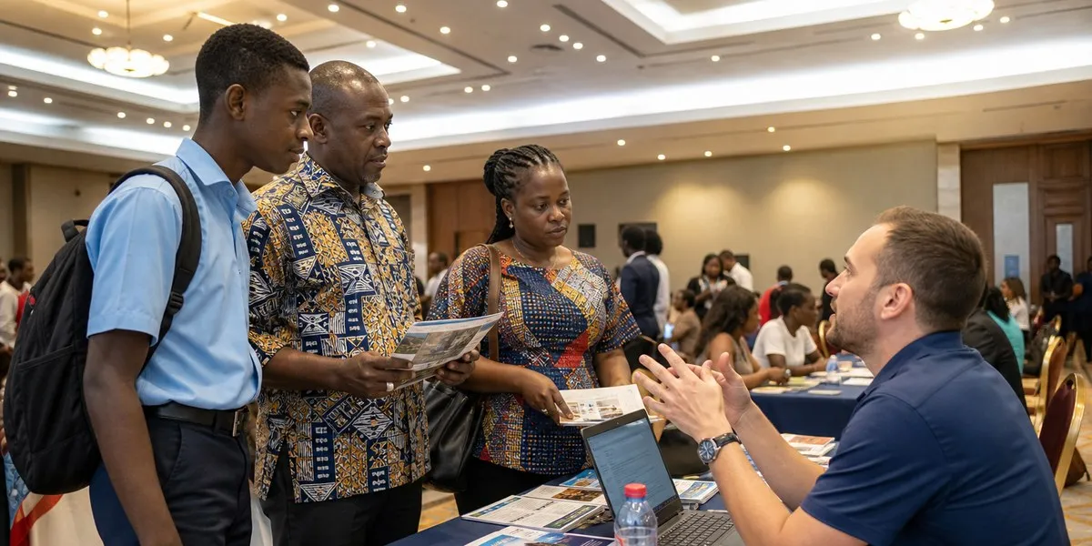 Ghana to host fair of U.S. universities — MyJoyOnline