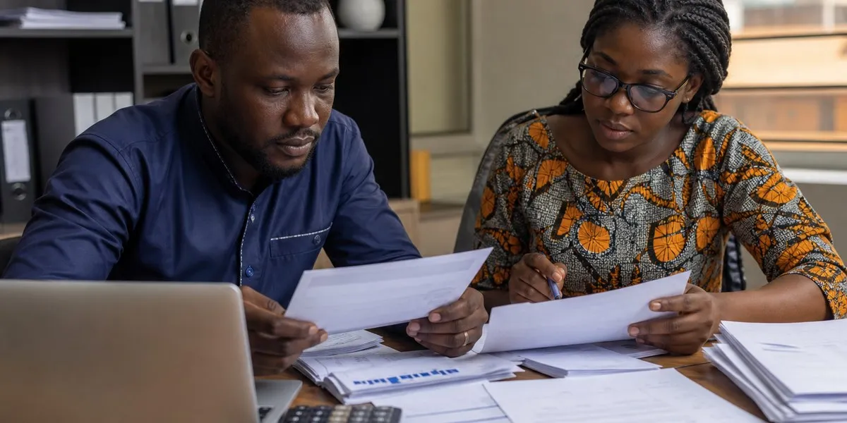 Ghana ostrzegła firmy przed sankcjami za umyślne uchylanie się od VAT