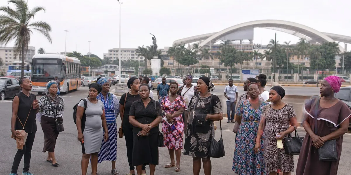 Ghana Women’s Movement announces Accra protest over intimidation claims — MyJoyOnline