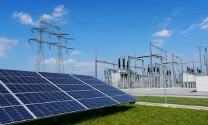 Slavutych and part of the Chernihiv region are without power