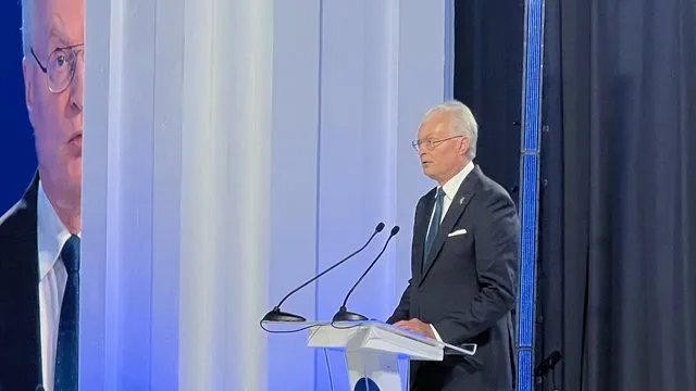 Президент Литвы подтвердил, что знал о визите главы ЦРУ в РФ