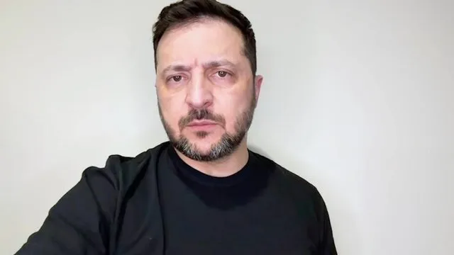 Zelenskyy Appealed to the U.S. Over Russian Killings of Ukrainians
