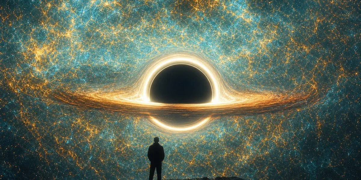 巨型黑洞并非暗物质的重要组成部分——Space.com