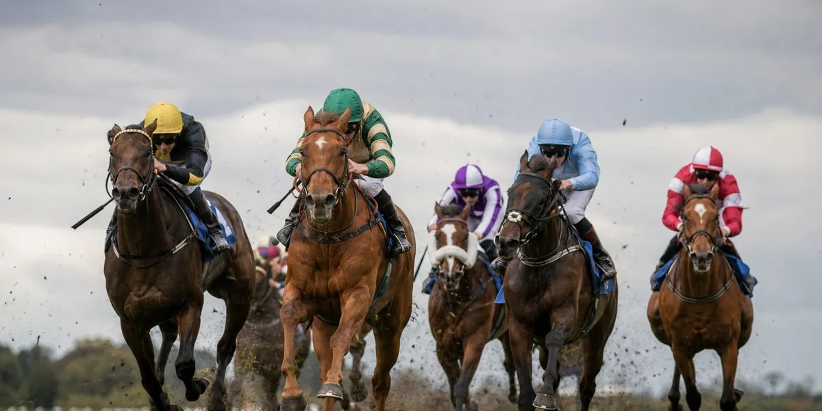 Giant Sequoia在唐卡斯特赢得Futurity Trophy冠军——Sky Sports News
