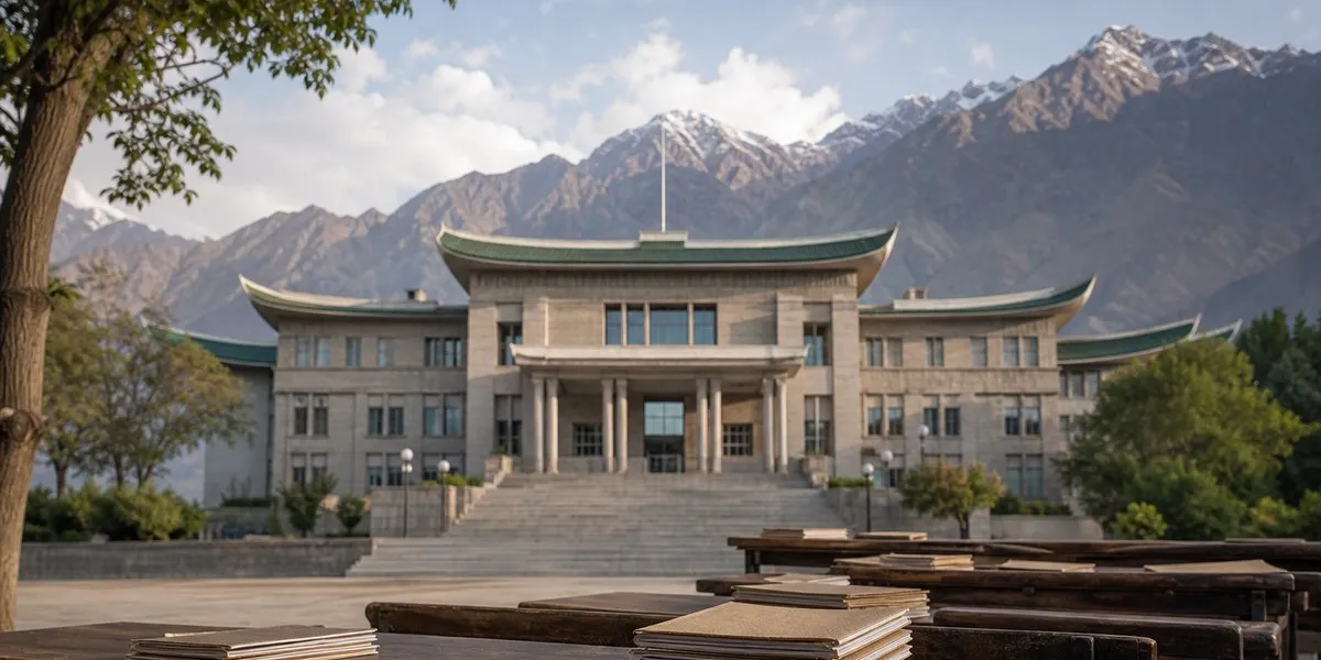 Gilgit-Baltistan cabinet approves grant for college in Skardu — Dawn
