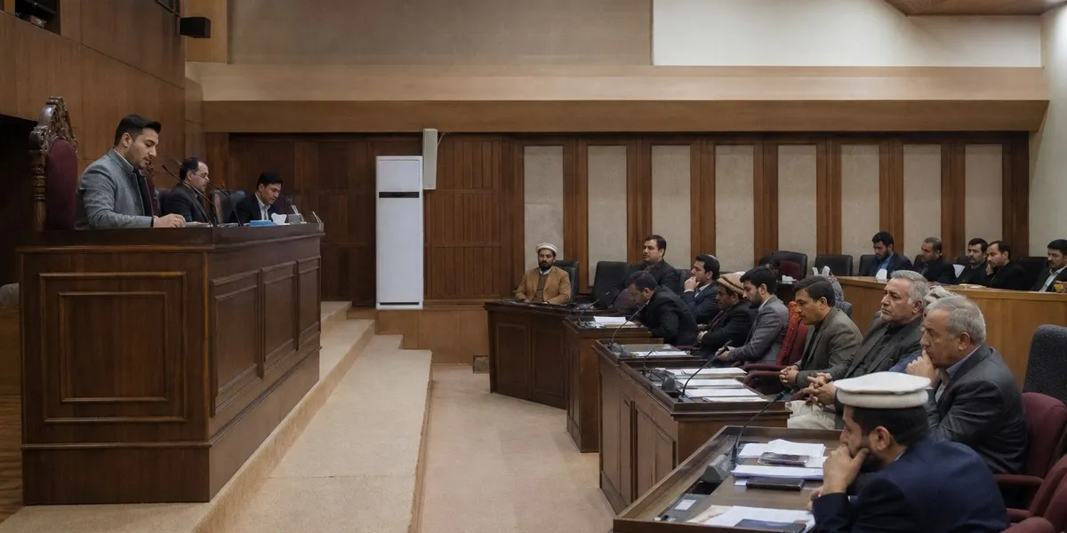 Gilgit-Baltistan in Pakistan presents Rs218.8bn budget