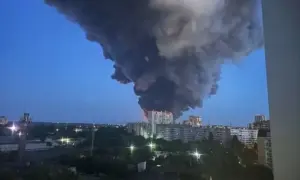 Британська розвідка попередила про переміщення військ рф після підриву Каховської ГЕС
