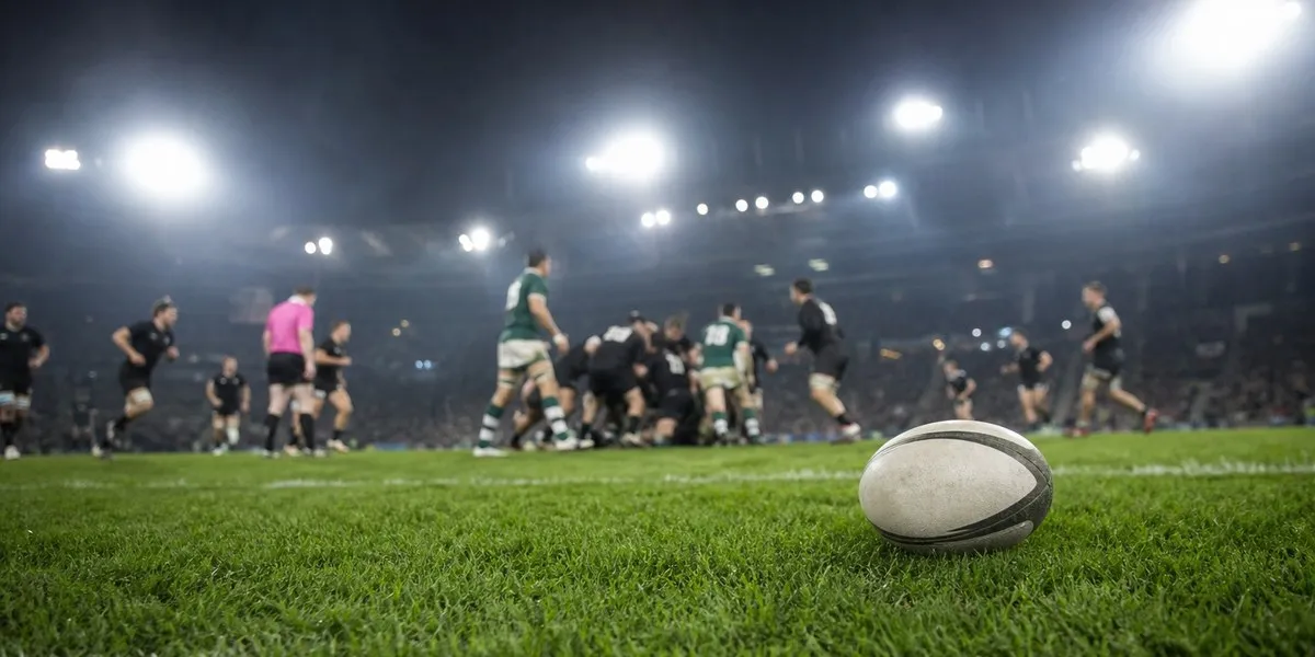 «Глазго Уорриорз» отыграли 17 очков и победили «Бенеттон» в URC — BBC Sport