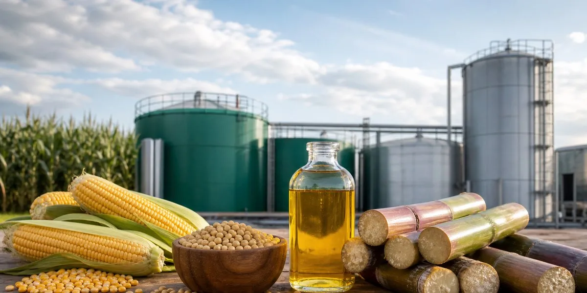 Світове виробництво біопалива до 2030 року може зрости майже на 70% — OilPrice