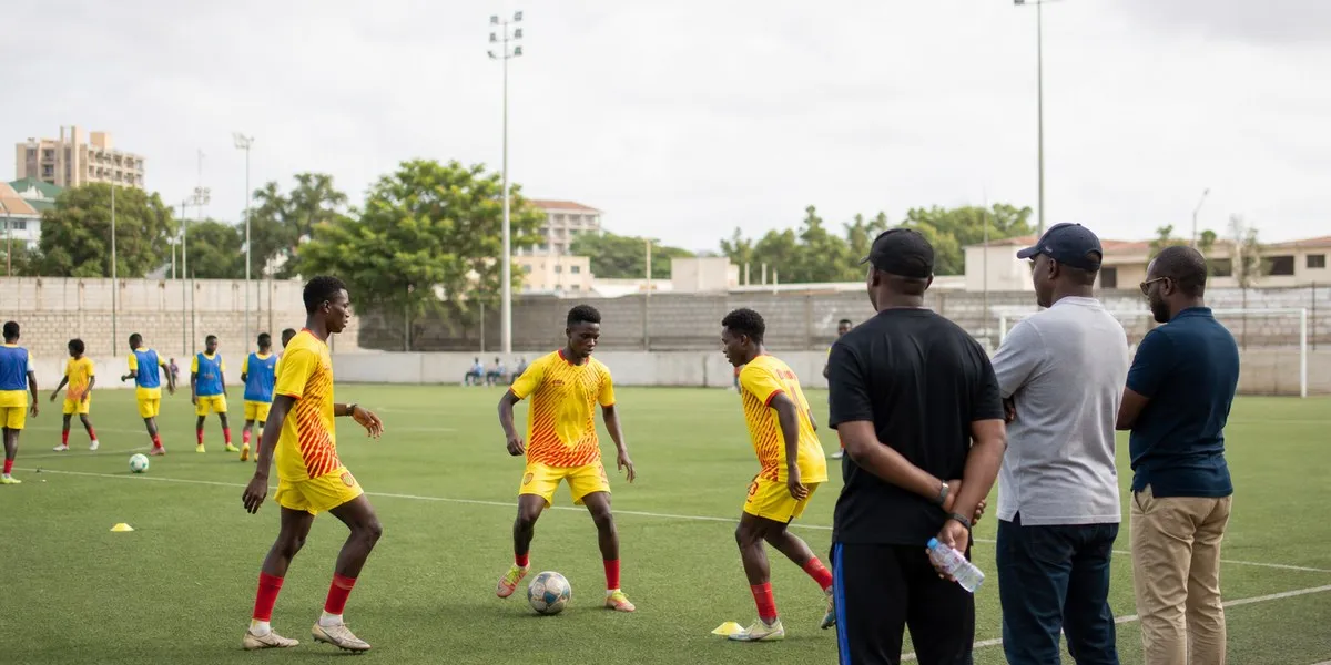 Accra to host football talent scouting tournament on September 25–26 — MyJoyOnline