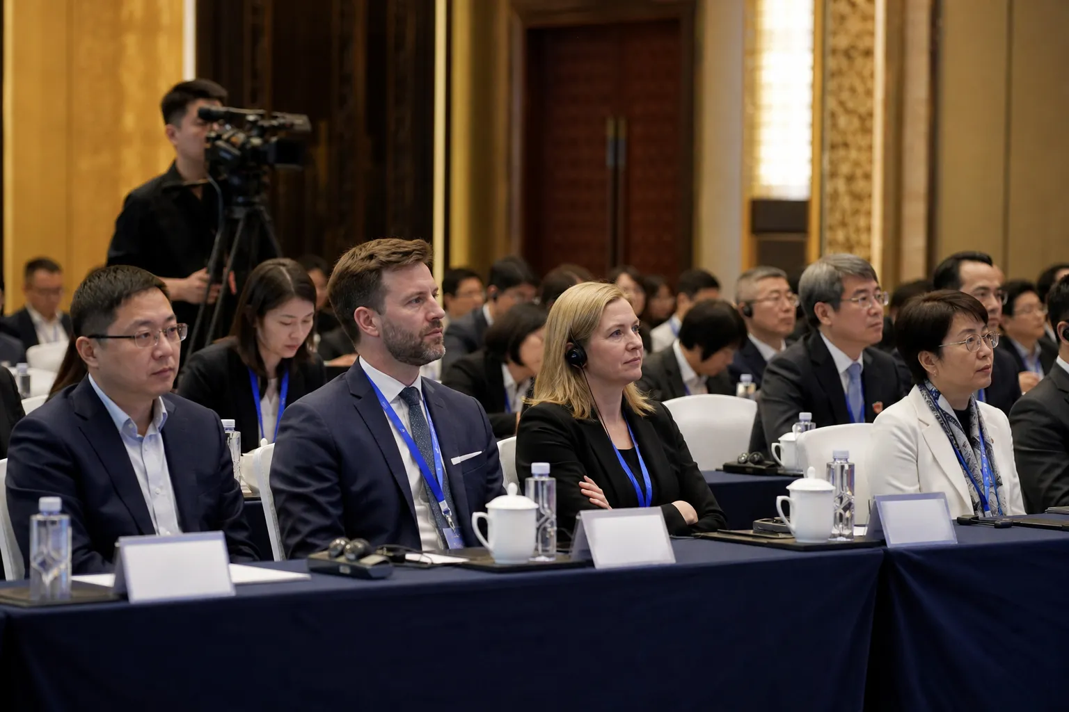 W Pekinie odbyła się Globalna konferencja poświęcona inteligentnemu światu 2026