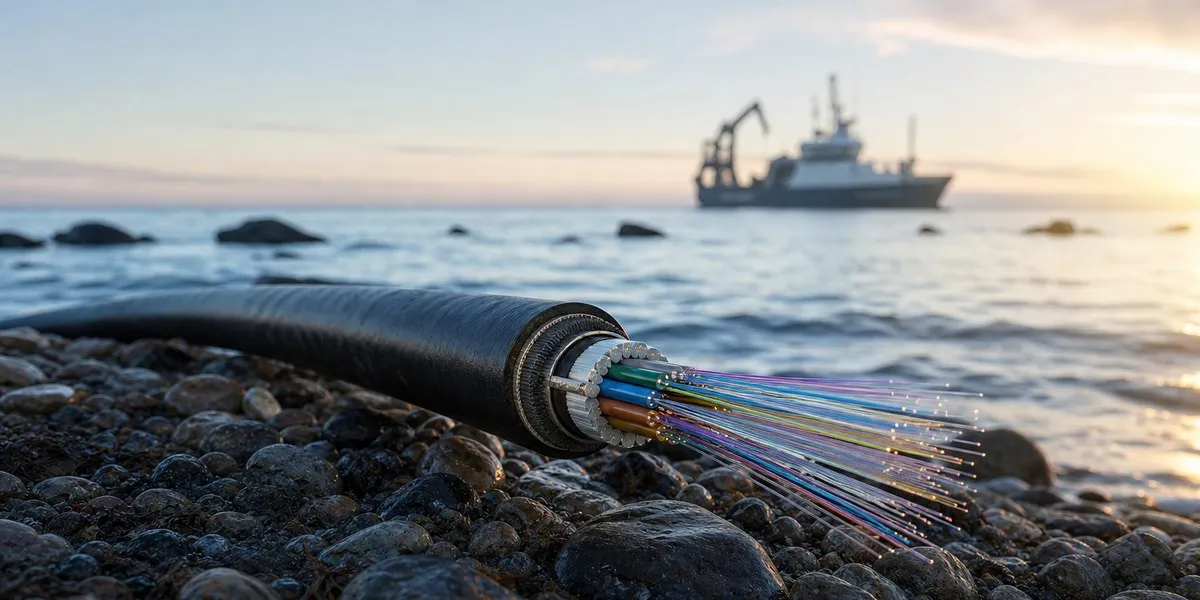 GlobalConnect планирует проложить кабель между Швецией, Эстонией и Финляндией — ERR News