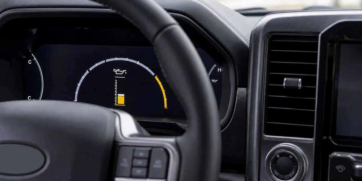 GM to remove dipstick from new V8s for Silverado and Sierra — Motor1