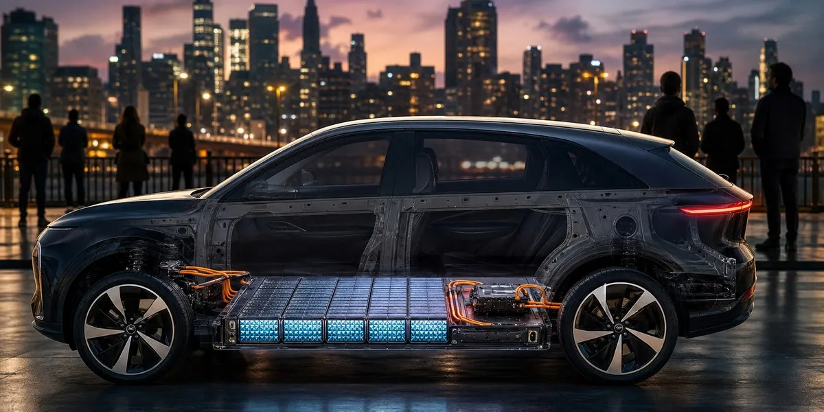 GM zaprezentował platformę EV z o 20% mniejszą pojemnością baterii — InsideEVs