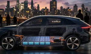 Tesla pokazała Roadstera z reflektorami za ruchomym panelem — Motor1