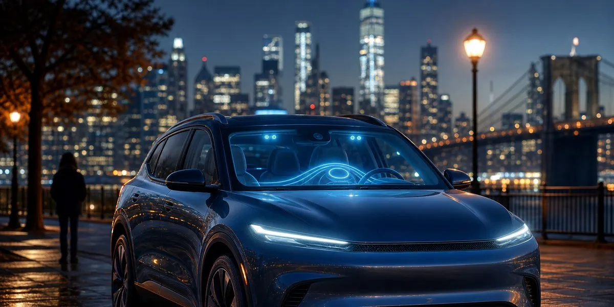GM to launch OnStar AI assistant in 2027 Cadillac Lyriq — TechCrunch