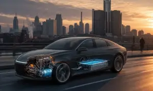 Глава Toyota Акио Тойода призвал автокомпании к сотрудничеству — Motor1