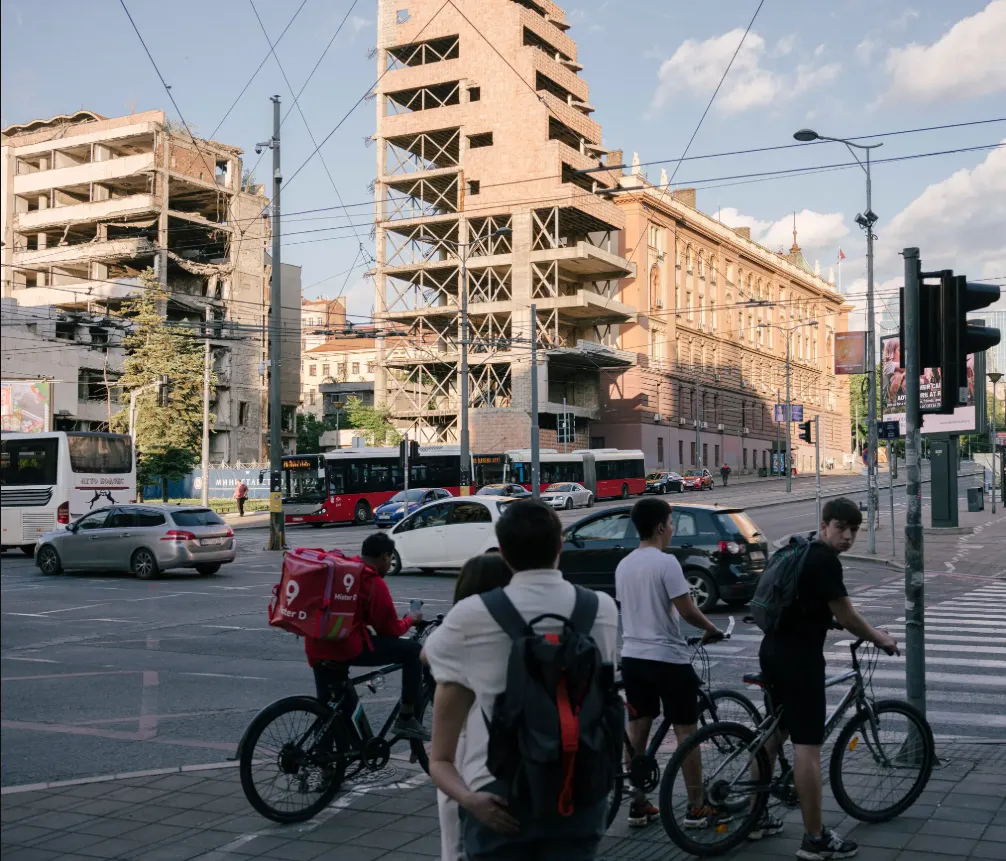 Компанія зятя Трампа вийшла з проєкту будівництва готелю в Белграді