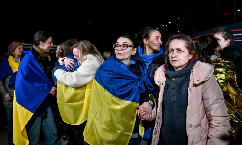 The BBC has identified three suspects in the torture of Ukrainians under occupation