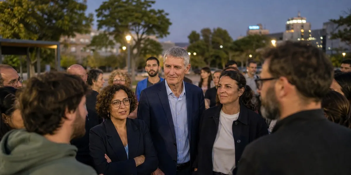 Jair Golan przedstawił program Demokratów przed wyborami w Izraelu — Jerusalem Post