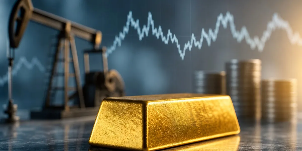 Gold falls 0.3% amid rising oil prices — Asharq Al-Awsat
