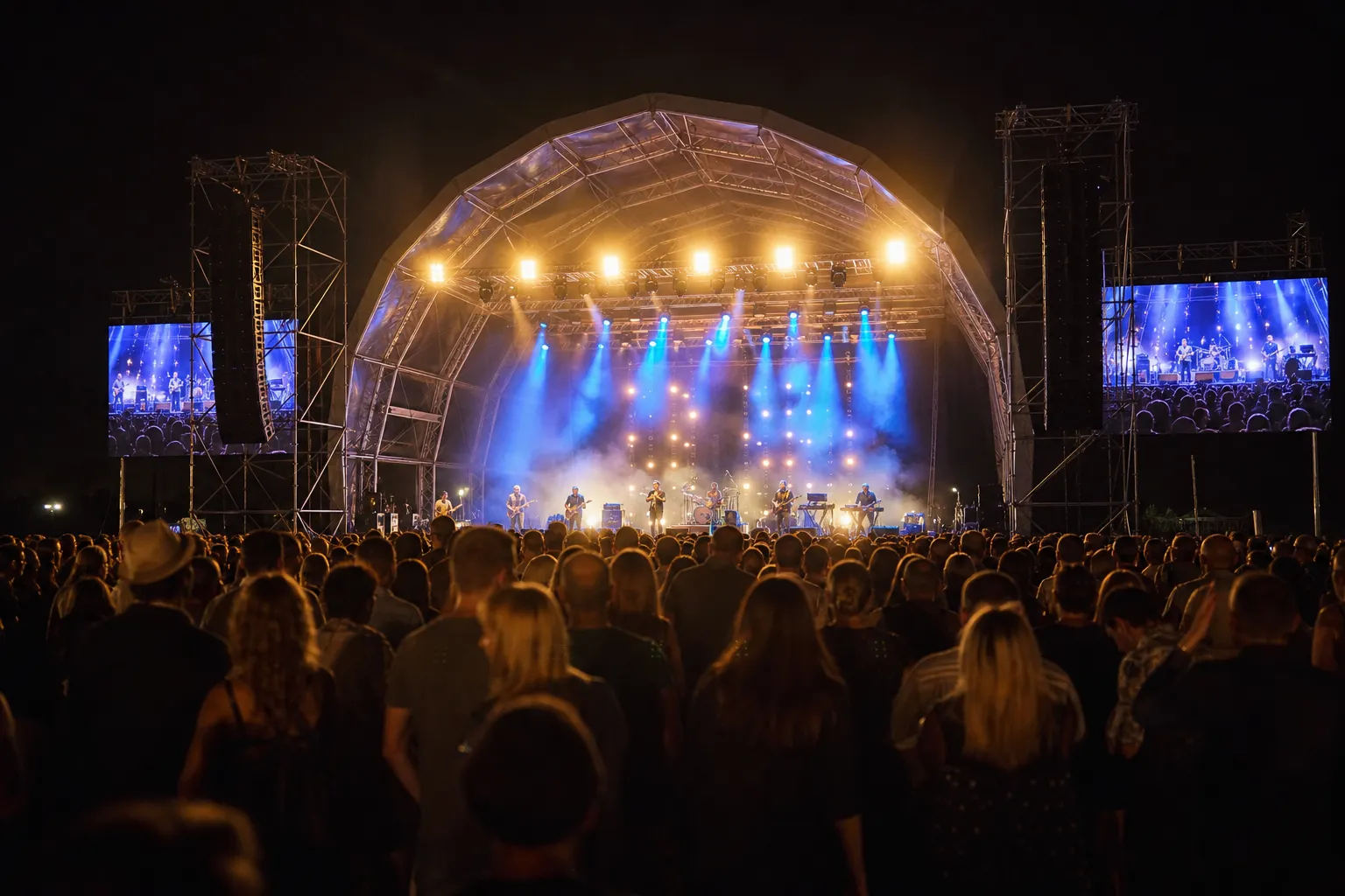 Goldenvoice prowadzi rozmowy w sprawie możliwego występu BTS na Coachelli w 2027 roku