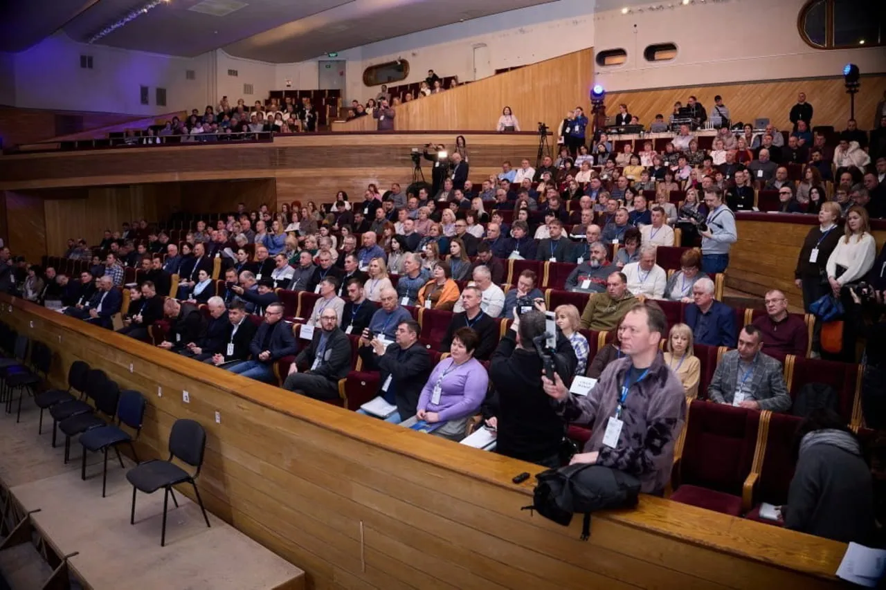 Державу закликали підтримати енергетику та бізнес прифронтових громад