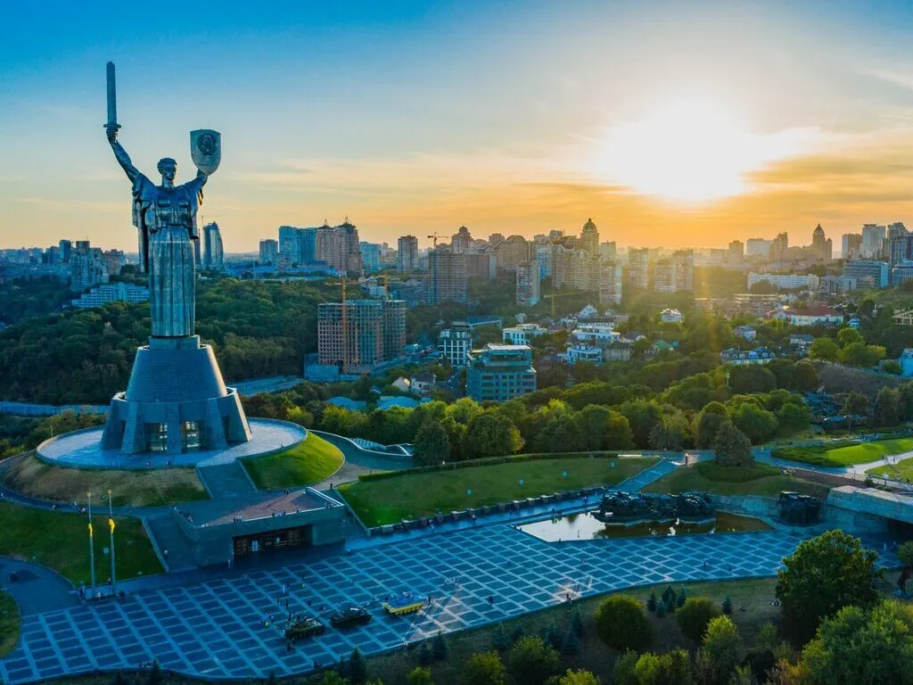 Пам'ятки Києва: ТОП-5 цікавих місць