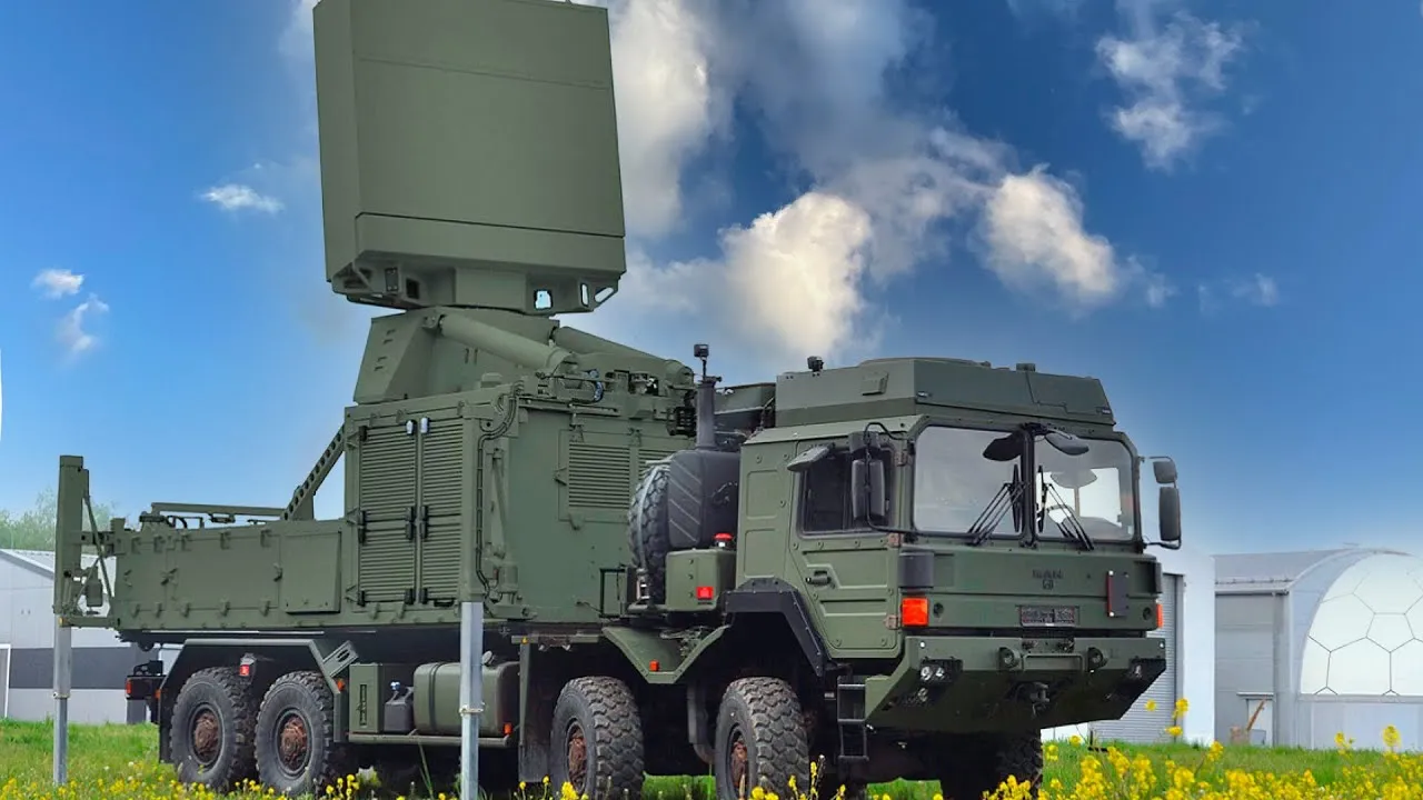 Украинская противоракетная система Freya получит немецкие радары для перехвата баллистических ракет