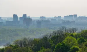 Видео: в Киеве избили телеведущего Майкла Щура