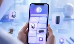 Фото: у Дніпрі запрацювало Wi-Fi-дерево