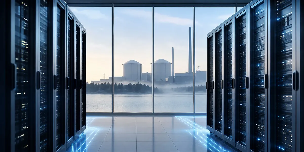 Google уклала у Фінляндії PPA на закупівлю 507 МВт атомної електроенергії — OilPrice