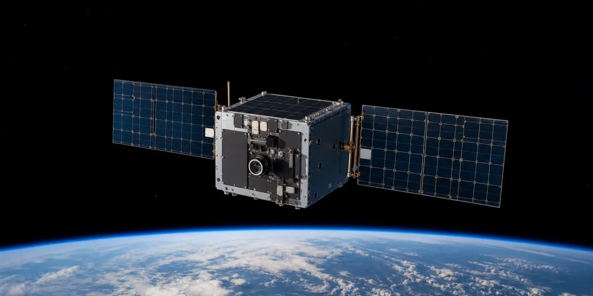 Google launches satellite with four AI chips into orbit — The National